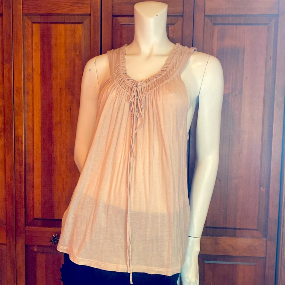 Joie Front Drawstring Tank - image 1